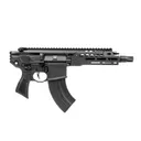 SIG SAUER MCX-Rattler LT 7.62x39 7.75in 28rd Black Semi-Auto Pistol (PMCX-762R-7B-LT) - Sig Sauer