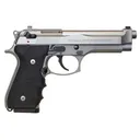 BERETTA 92 Brigadier Inox 9mm 4.9in 10rd Semi-Auto Pistol (J92F560CA) - Beretta