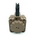 PROMAG FN SCAR 17 .308 50rd Flat Dark Earth Drum Magazine (DRM-A41-FDE) - Promag