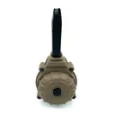 PROMAG Sig Sauer P320 9mm 50rd Flat Dark Earth Drum Magazine (DRM-A55-FDE) - Promag
