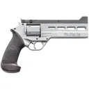 CHIAPPA FIREARMS Rhino 60DS Match Master Six 38SPL 6in 6rd Gray PVD Revolver (340.302) - Chiappa Firearms