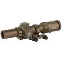 SIG SAUER TANGO-MSR LPVO 1-10x28 34mm SFP MSR BDC10 Illum Reticle Coyote Tan Riflescope with  Mount (SOTM11200) - Sig Sauer