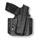 BRAVO CONCEALMENT OWB BCA 3.0 RH Black Holster for Springfield Hellcat 9mm (BC10-1026) - Bravo Concealment