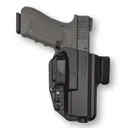 BRAVO CONCEALMENT IWB Torsion 3.0 RH Black Holster for Glock 17, 22, 31 (BC20-1002) - Bravo Concealment