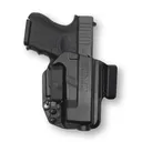 BRAVO CONCEALMENT IWB Torsion 3.0 RH Black Holster for Glock 26, 27, 33 (BC20-1003) - Bravo Concealment