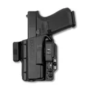 BRAVO CONCEALMENT IWB Torsion 3.0 LH Black Holster for Glock 19, 23, 32 (BC20-1007) - Bravo Concealment