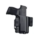 BRAVO CONCEALMENT IWB Torsion 3.0 RH Black Holster for Sig Sauer P365 (BC20-1012) - Bravo Concealment