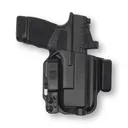 BRAVO CONCEALMENT IWB Torsion 3.0 RH Black Holster for Springfield Hellcat 9mm (BC20-1026) - Bravo Concealment