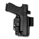 BRAVO CONCEALMENT IWB Torsion 3.0 RH Black Holster for Glock 48, 48 MOS (BC20-1031) - Bravo Concealment