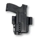 BRAVO CONCEALMENT IWB Torsion 3.0 Light Bearing RH Black Holster for S&W M&P 2.0 (4"-4.25") 9,40 / TLR-1 (S&HL) (BC40-1007) - Bravo Concealment