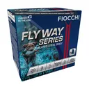FIOCCHI Plated Steel Shot 20 Gauge 3in 0.875oz 3 Shot Size 25rd Per Box Shotgun Shell (203ST3) - Fiocchi