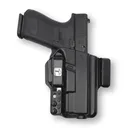 BRAVO CONCEALMENT IWB Torsion 3.0 RH Black Holster for Glock 19, 23, 32 (BC20-1001) - Bravo Concealment