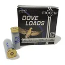 FIOCCHI Steel Dove Loads 12 Gauge 2.75in 7 Shot Size 25rd Per Box Shotgun Shell (12DLS187) - Fiocchi Ammo