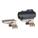 BADGER Condition One Aimpoint T2 Ring Cap 30mm Tan Sight Mount (700-110) - Badger