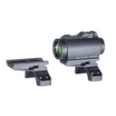 BADGER Condition One Aimpoint T2 Ring Cap 30mm Black Sight Mount (700-110B) - Badger
