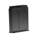 SAVAGE 110 Matte Black .338 Lapua Mag 5rd AICS Rifle Magazine (55229) - Savage