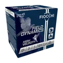 FIOCCHI High Velocity 28 Gauge 3in 1oz 7.5 Shot Size 25rd Per Box Shotgun Shell (283HV75) - Fiocchi Ammo