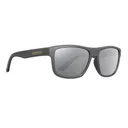 LEUPOLD Katmai Dark Gray/Shadow Gray Flash Sunglasses (182676) - Leupold