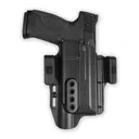 BRAVO CONCEALMENT IWB Torsion 3.0 Light Bearing RH Black Holster for S&W M&P 2.0 (4"-4.25") 9,40 / X300 UA - UB (BC40-1008) - Bravo Concealment
