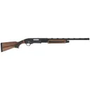 TRISTAR Cobra III Field Pump Compact Youth Walnut .410 Ga. 24in 5rd 4.8 lbs CT-3 Shotgun (23143) - Tristar