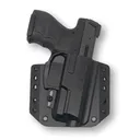 BRAVO CONCEALMENT OWB BCA 3.0 RH Black Holster for HK VP9sk (BC10-1007) - Bravo Concealment