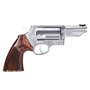 TAURUS Judge Executive Grade .45 Colt/.410 Ga 3in 5rd Stainless Steel Revolver (2-441EX039) - Taurus