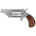 NAA Ranger II 22 Magnum 1 5/8in 5rd Break-Top Full Rib Mini Revolver (22M-R) - North American Arms