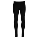 HOT CHILLYS Men's Micro-Elite Chamois Black Ankle Tight (HC9635-101) - Hot Chillys