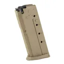 PROMAG FN Five-seveN IOM and USG 5.7x28mm 20rd FDE Polymer Magazine (FNH-A1-FDE) - Promag