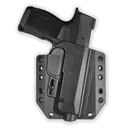BRAVO CONCEALMENT BCA 3.0 Right Hand Black OWB Holster For Sig Sauer P365 (BC10-1025) - Bravo Concealment