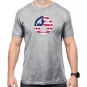 MAGPUL Men's Independence Icon Blend Athletic Gray Heather T-Shirt (MAG1281-030) - Magpul Industries
