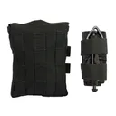 TACMED SOLUTIONS Adaptive Black First Aid Kit (AFAK-B) - Tacmed Solutions