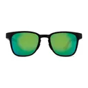 KAENON Unisex Avalon Matte Black - Coastal Green Polarized Sunglasses (074MBMBGN-GREN) - Kaenon