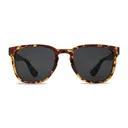 KAENON Unisex Avalon Tokyo Tortoise - Gray 12% Polarized Sunglasses (074TYTOGL-G120) - Kaenon