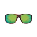 KAENON Unisex Truckee Matte Tortoise - Ultra Coastal Green Polarized Sunglasses (062MEMEGL-UGRN) - Kaenon