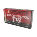 FORT SCOTT MUNITIONS 6.5 Creedmoor SCS TUI 123 Gr 20rd Rifle Ammunition (6.5CM-123-SCV1-1) - Fort Scott Munitions