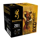 BROWNING BXD Upland 20Ga 3in 1 1/4 oz #5 Shotshells (B193512035) - Browning
