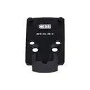 C&H PRECISION WEAPONS Optics Adapter Plate for Staccato Duo and Trijicon RMR/SRO, Holosun 407C/507C/508C/508T (STID-RH) - C&H Precision