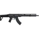 CMMG Dissent Mk47 7.62x39mm 16.1" Armor Black Rifle (86AD60B-AB) - Cmmg