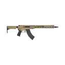 CMMG Resolute MK47 7.62x39 16.1in 30rd Coyote Tan Semi-Auto Carbine Rifle (76AC20A-CT) - Cmmg