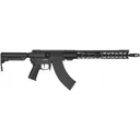 CMMG Resolute Mk47 7.62x39 16.1" Armor Black Carbine Rifle (76AC20A-AB) - Cmmg