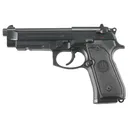 BERETTA M9A1 (CA Compliant) 9 mm 4.9in 10rd Semi-Auto Pistol (JS92M9A1CA) - Beretta
