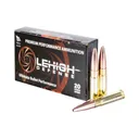 WILSON COMBAT Lehigh Defense Maximum Expansion 300 AAC Blackout 194Gr 20rd Ammo (LA300BLK-194-ME) - Wilson Combat
