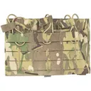 GREY GHOST GEAR Compact Triple Multicam Laminate Mag Panel (GTG0384-5) - Grey Ghost Gear