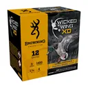 BROWNING Wicked Wing XD 12 Gauge 3" 1-1/4oz 4 Shot 25rd Ammo (B193411234) - Browning
