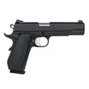 TISAS 1911 Duty B45B .45ACP 5in 8rd Cerakote Black Pistol (1911-DUTY-B45B) - Tisas