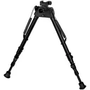 HARRIS S-25CP Engineering Rotating 13.5-27in Black Bipod (S-25CP) - Harris
