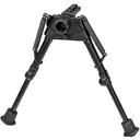 HARRIS S-BR2 M-LOK Engineering Rotating 6-9in Black Bipod (S-BR2-M-LOK) - Harris