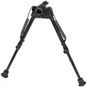 HARRIS S-L2 M-LOK Engineering Rotating 9-13in Black Bipod (S-L2-M-LOK) - Harris