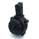 PROMAG AR-15 6.8 SPC 50rd Drum Magazine (DRM-A108) - Promag